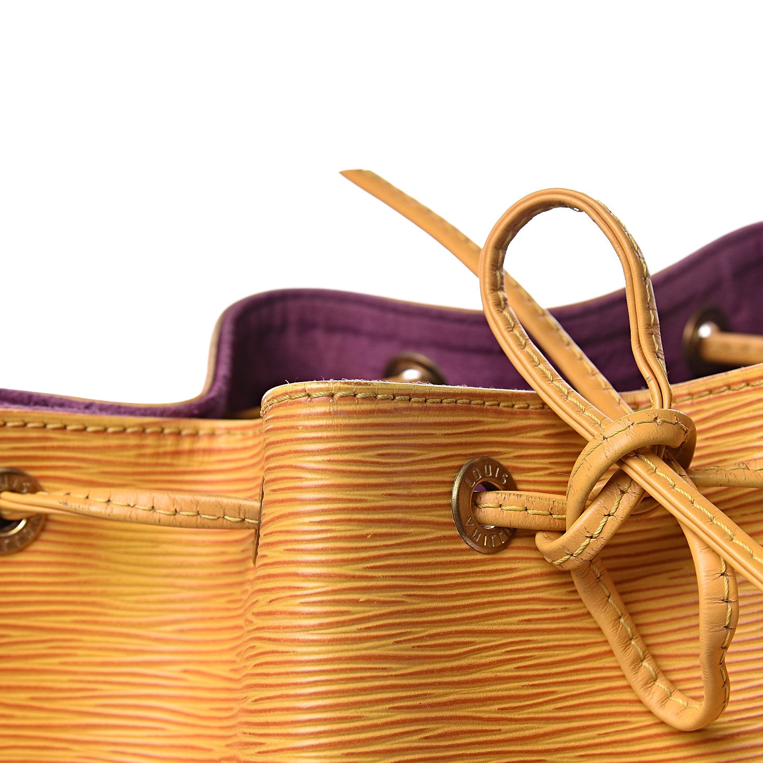 Louis Vuitton Epi Noe Tassil 10 of 28