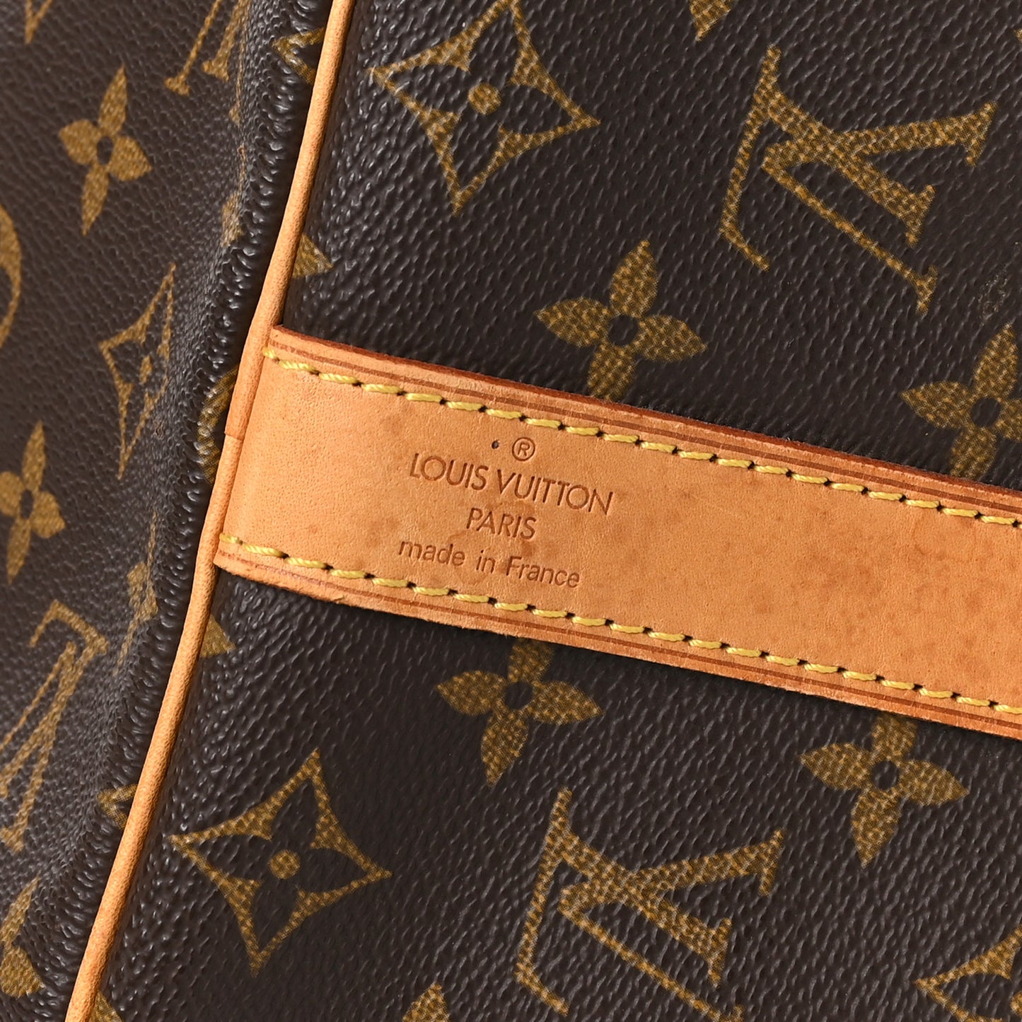 Monogram Keepall Bandouliere 45