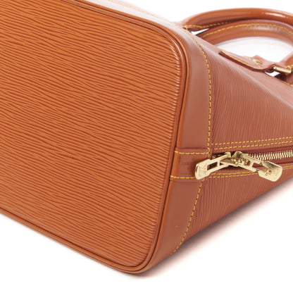 Louis Vuitton Epi Alma PM Cipango 4 of 9