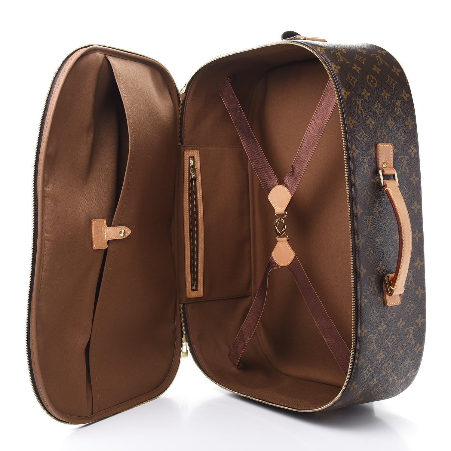 Louis Vuitton Monogram Packall GM 4 of 12