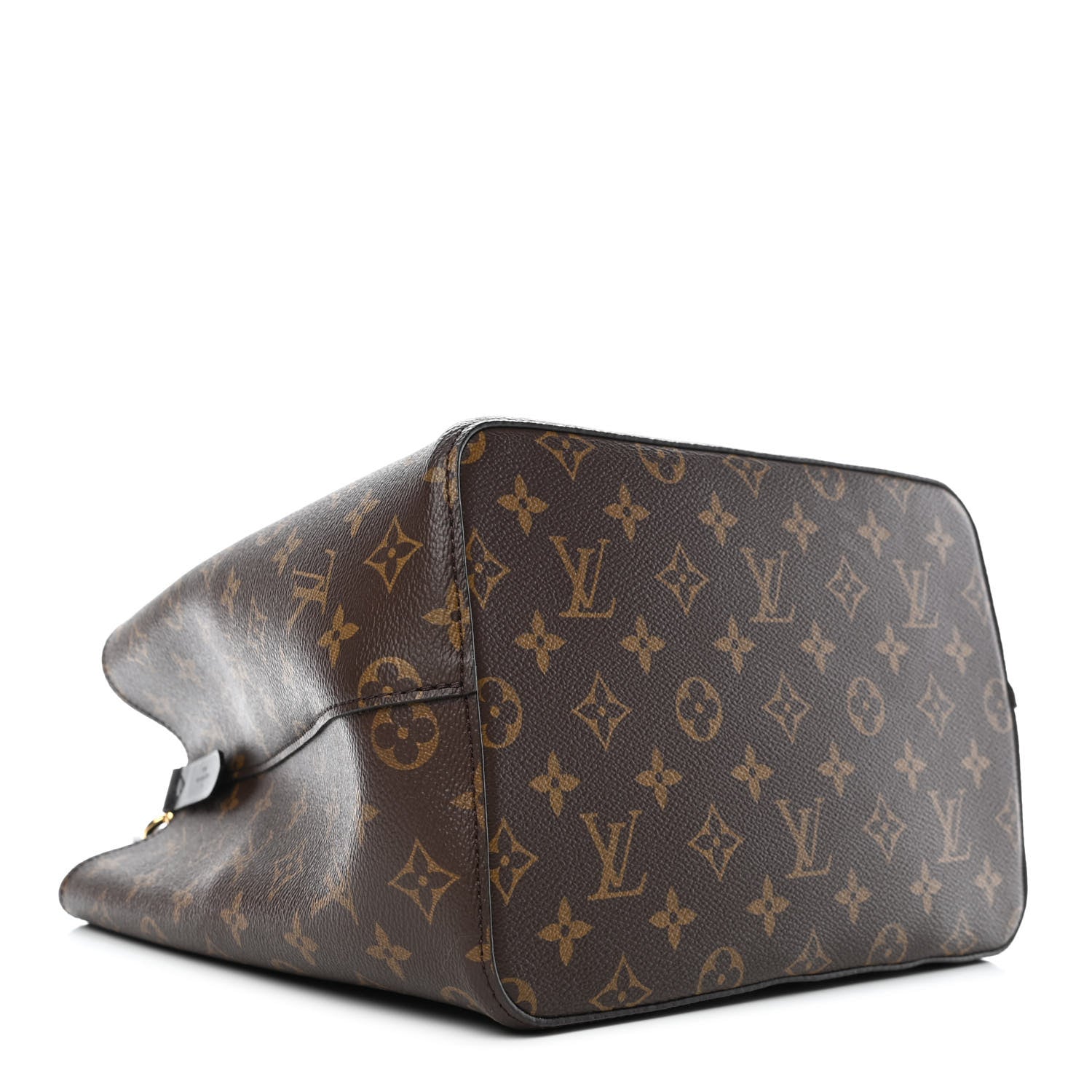 Louis Vuitton Monogram Neonoe MM Black 3 of 4