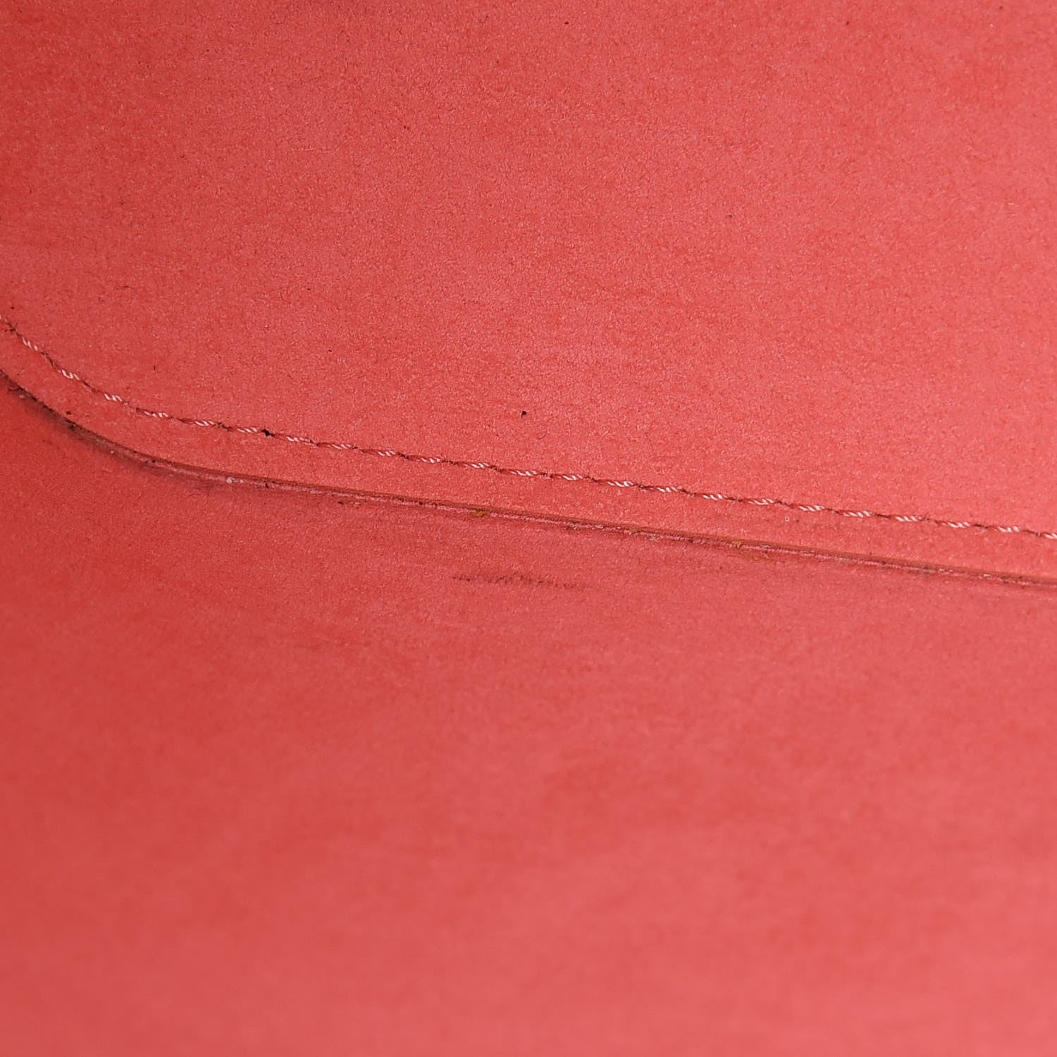 Louis Vuitton Epi Neverfull MM Corail 12 of 15