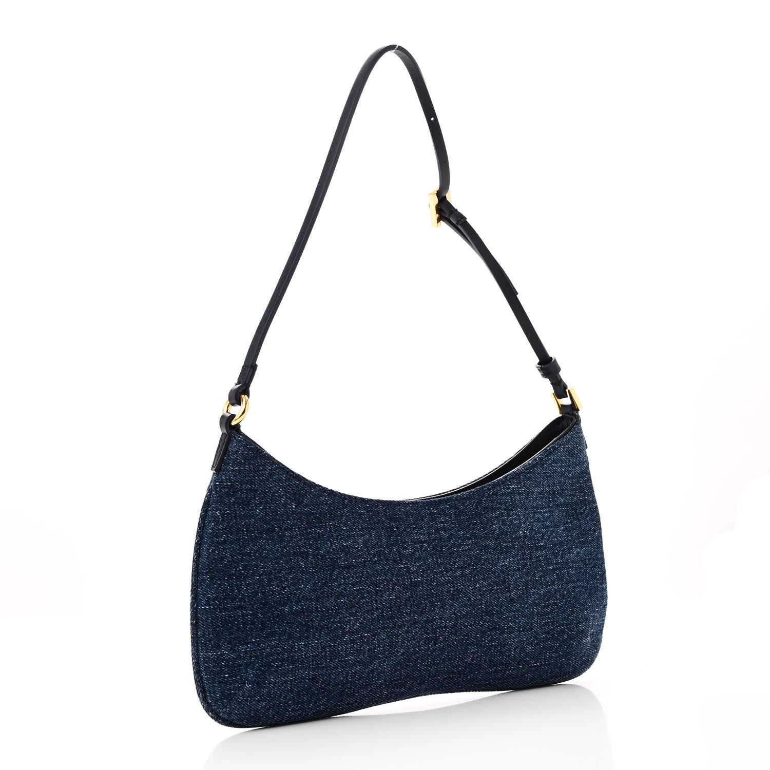 Jacquemus Denim Le Bisou Blue 2 of 9