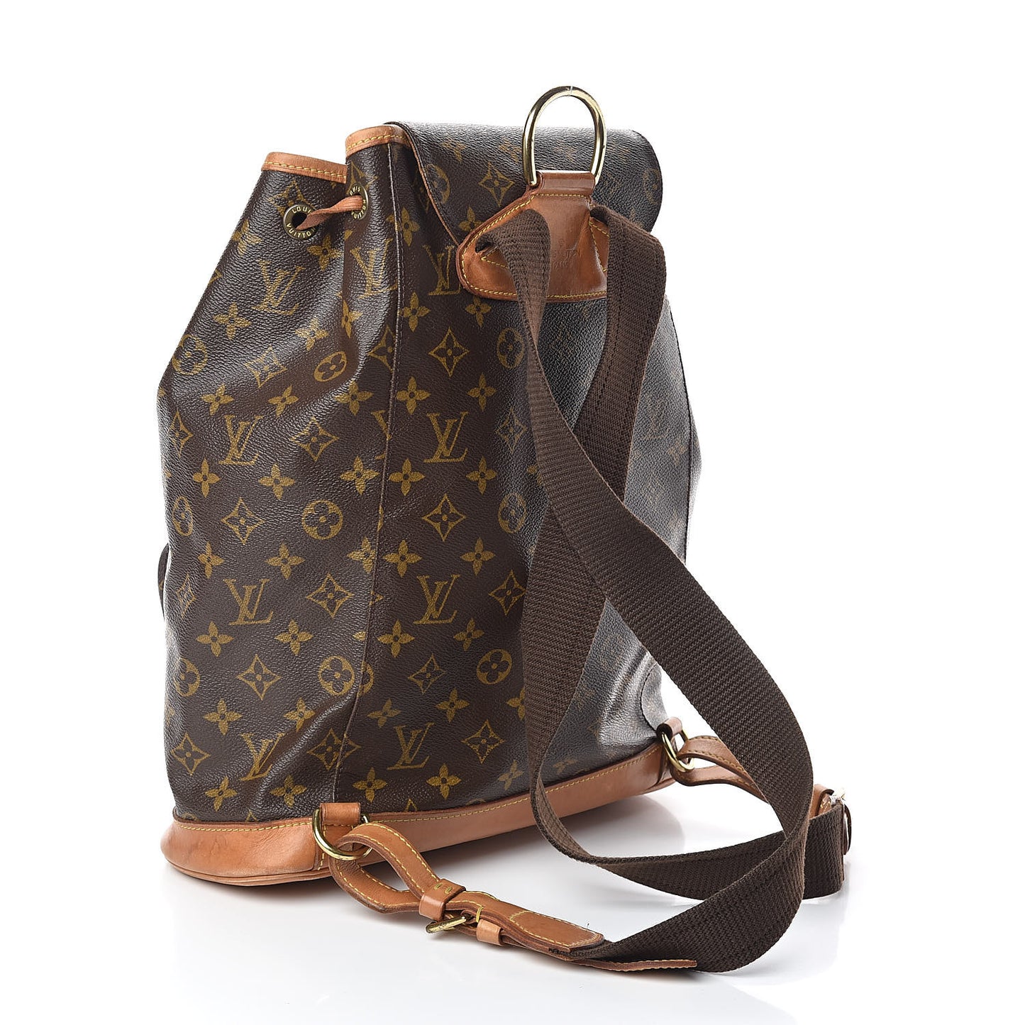 Monogram Montsouris GM Backpack