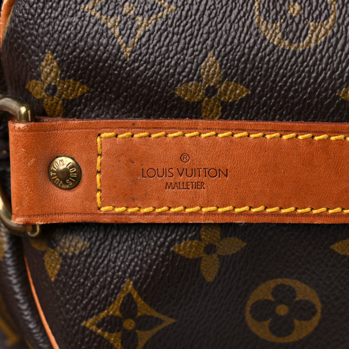 Monogram Keepall Bandouliere 60