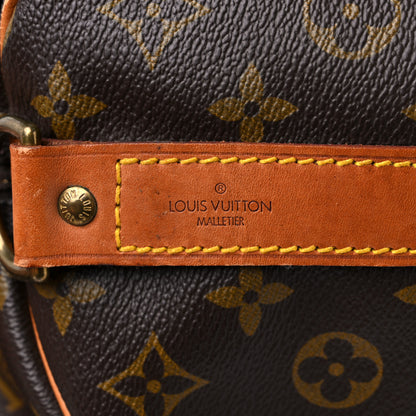 Louis Vuitton Monogram Keepall Bandouliere 60 5 of 18