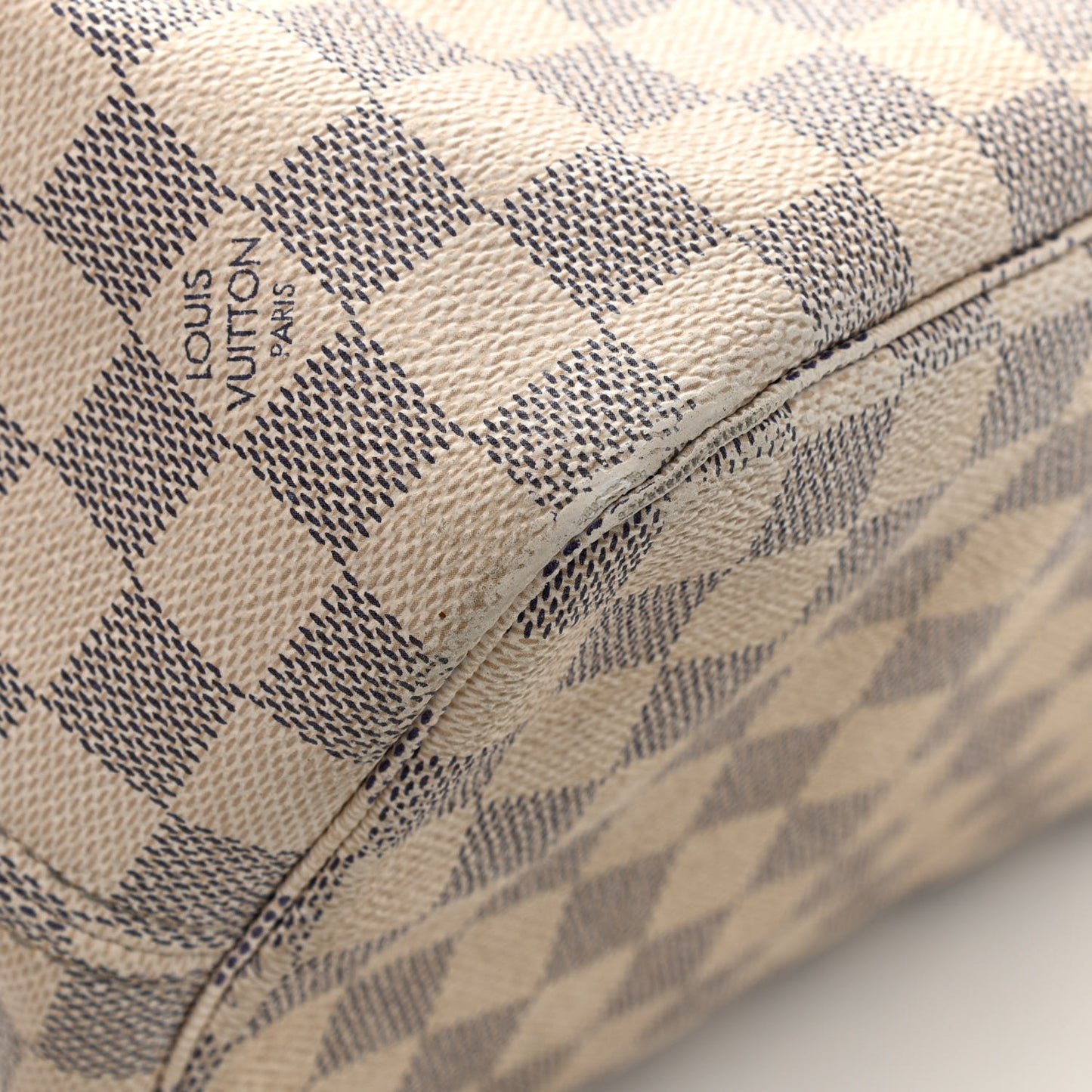 Damier Azur Neo Neverfull MM