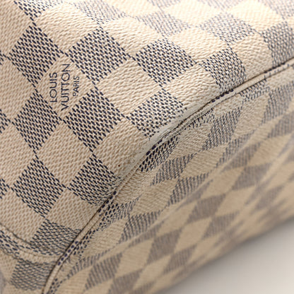 Louis Vuitton Damier Azur Neo Neverfull MM 24 of 26