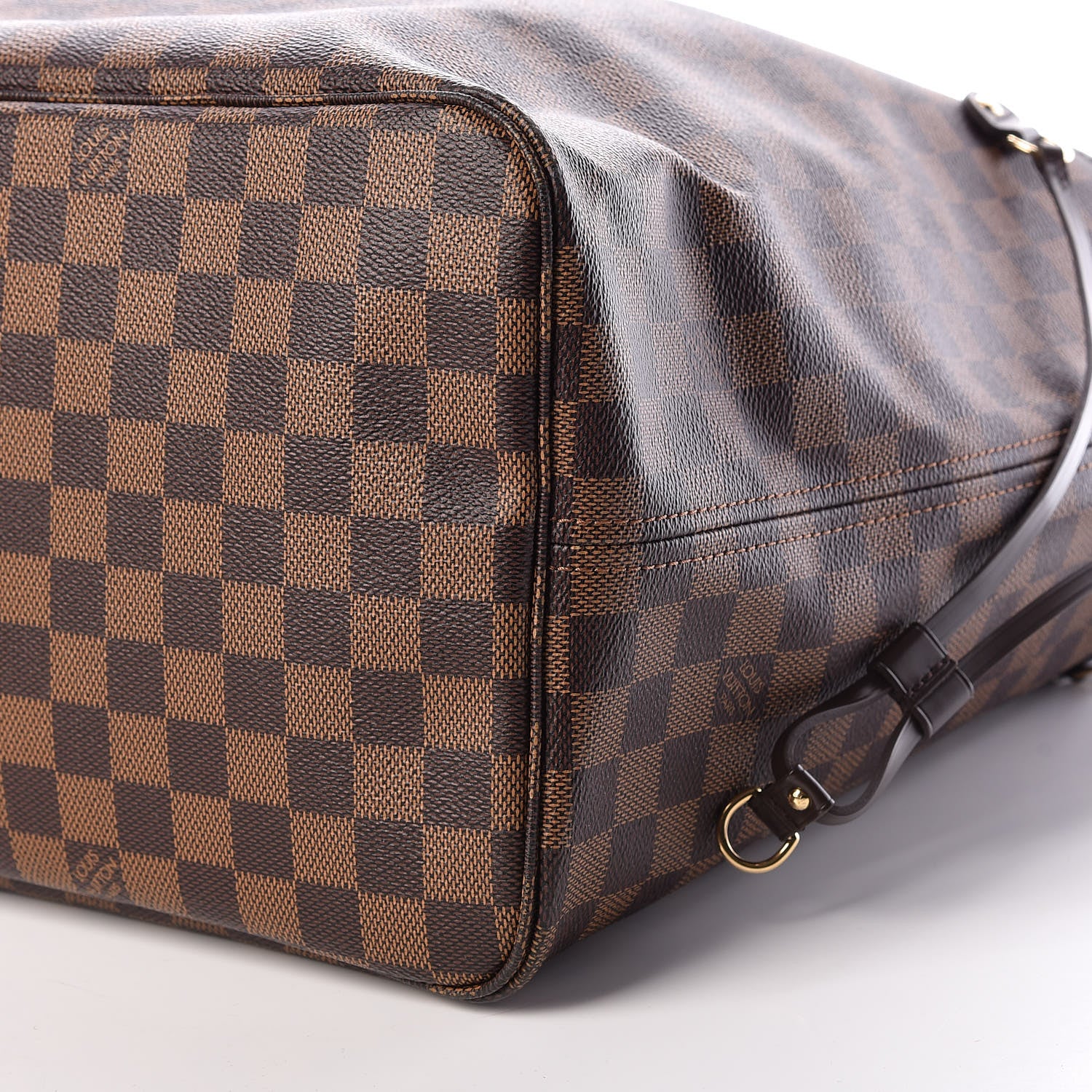 Louis Vuitton Damier Ebene Neo Neverfull GM 10 of 14