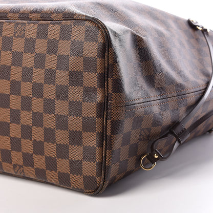 Louis Vuitton Damier Ebene Neo Neverfull GM 10 of 14