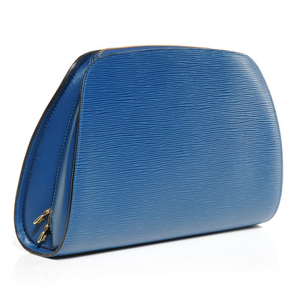 Louis Vuitton Epi Dauphine Cosmetic Pouch Toledo 3 of 6