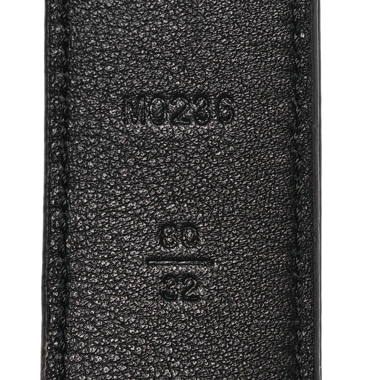 Monogram 30mm Daily Multi Pocket Belt 80 32
