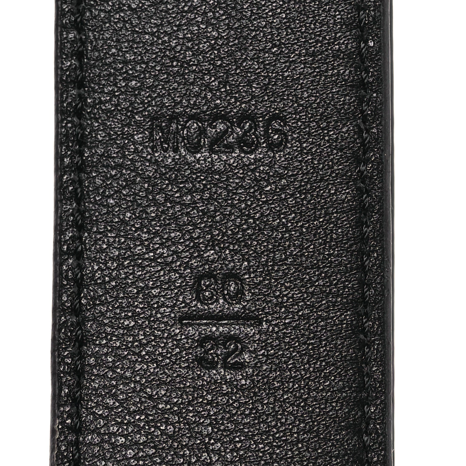 Louis Vuitton Monogram 30mm Daily Multi Pocket Belt 80 32 5 of 9