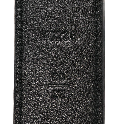 Louis Vuitton Monogram 30mm Daily Multi Pocket Belt 80 32 5 of 9