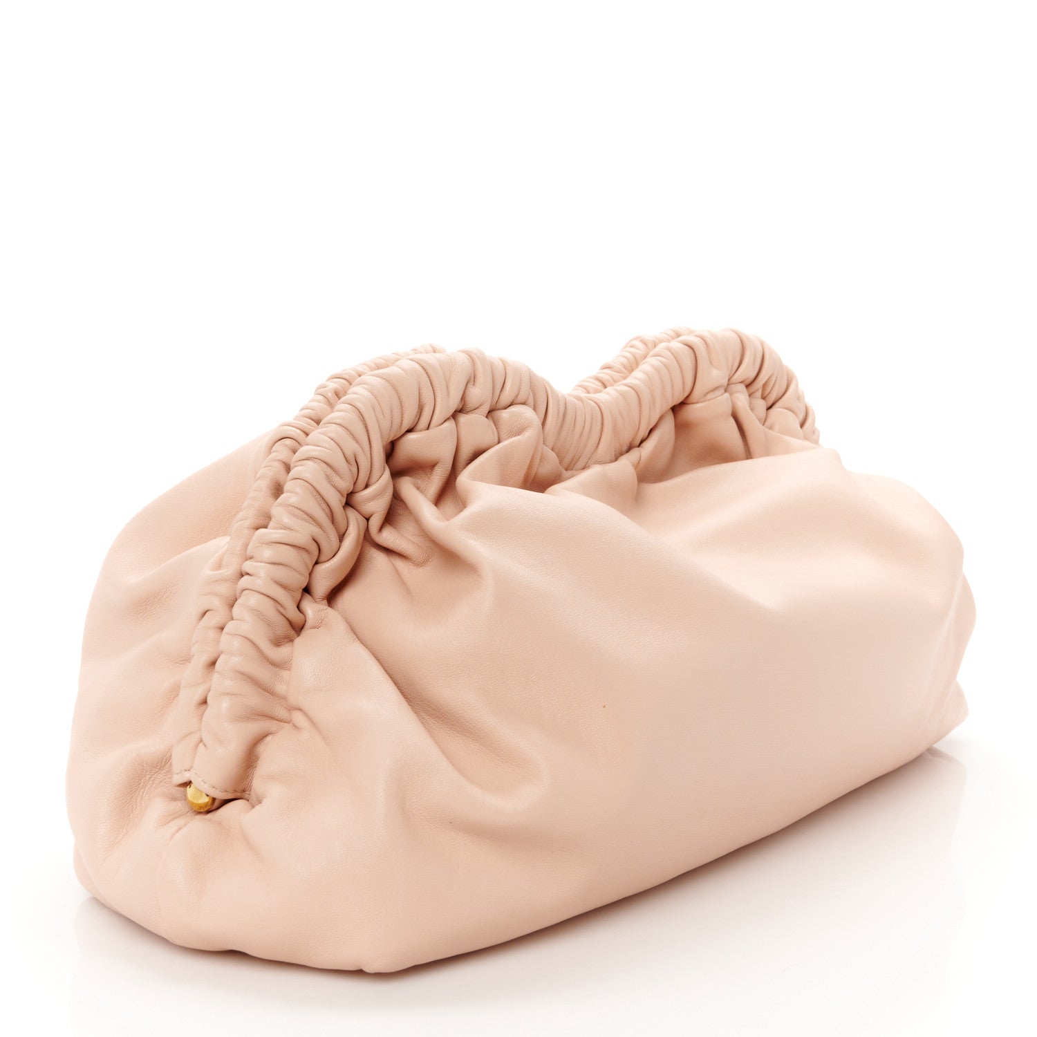Mansur Gavriel Lambskin Cloud Clutch Puff 3 of 10