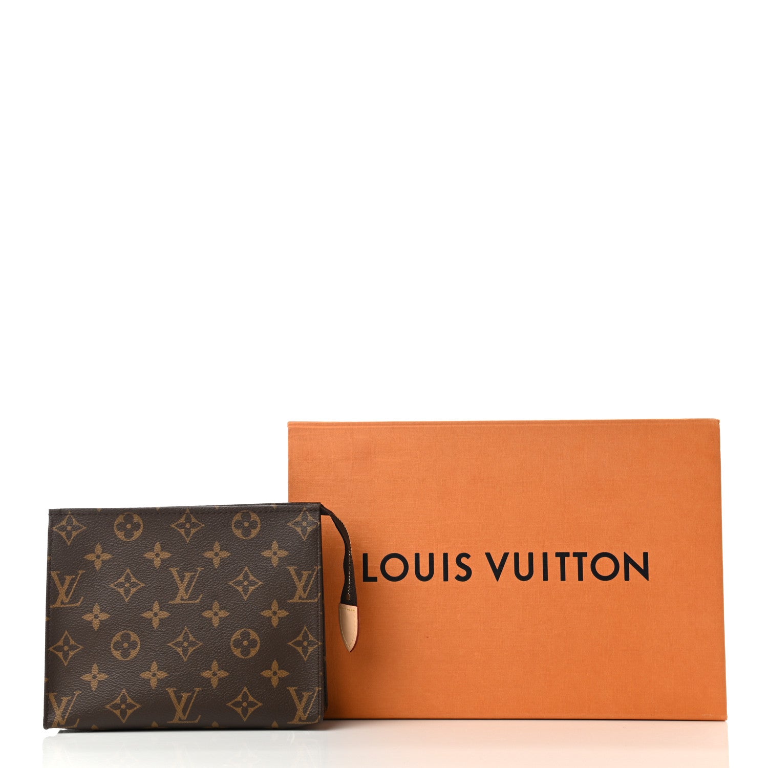 Louis Vuitton Monogram Toiletry Pouch 19 8 of 8
