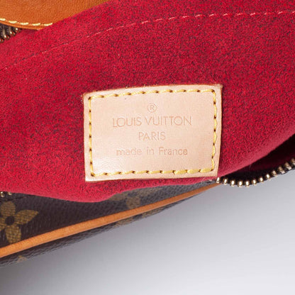 Louis Vuitton Monogram Croissant MM 6 of 9