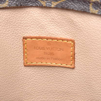 Louis Vuitton Monogram Sac Plat 6 of 21
