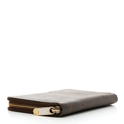 Louis Vuitton Monogram Zippy Organizer Wallet 4 of 10