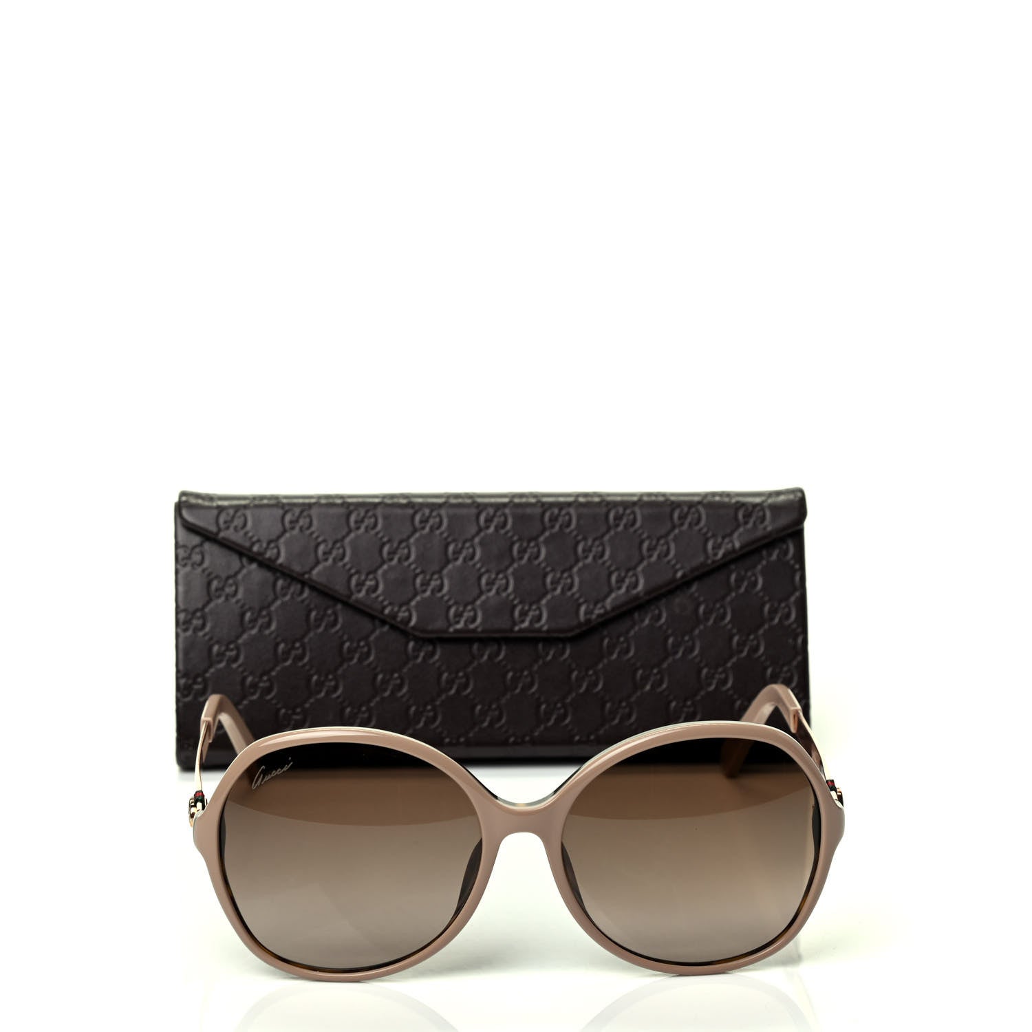 Gucci Acetate Oversized GG3796/F/S Sunglasses 6 of 6