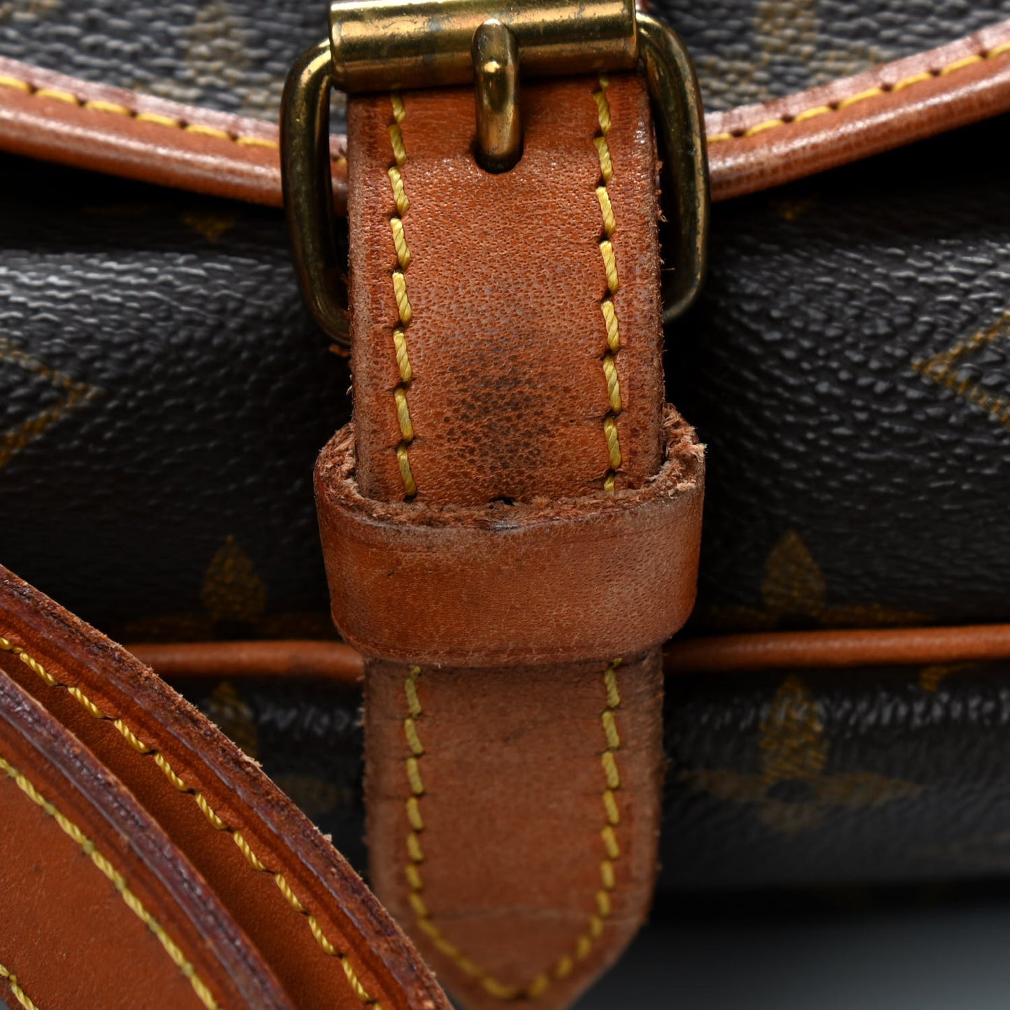 Monogram Saumur 30