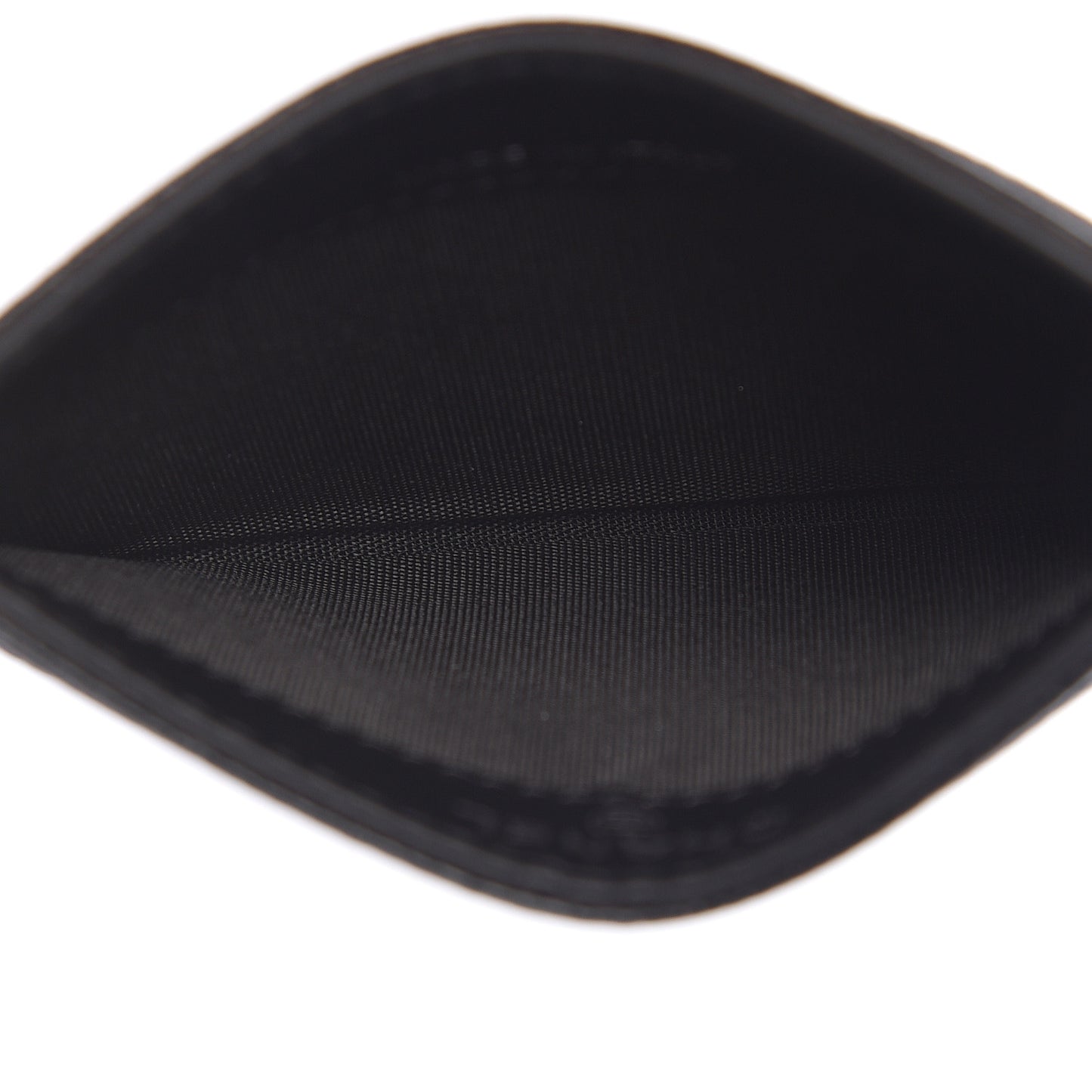Caviar Timeless CC Card Holder Black