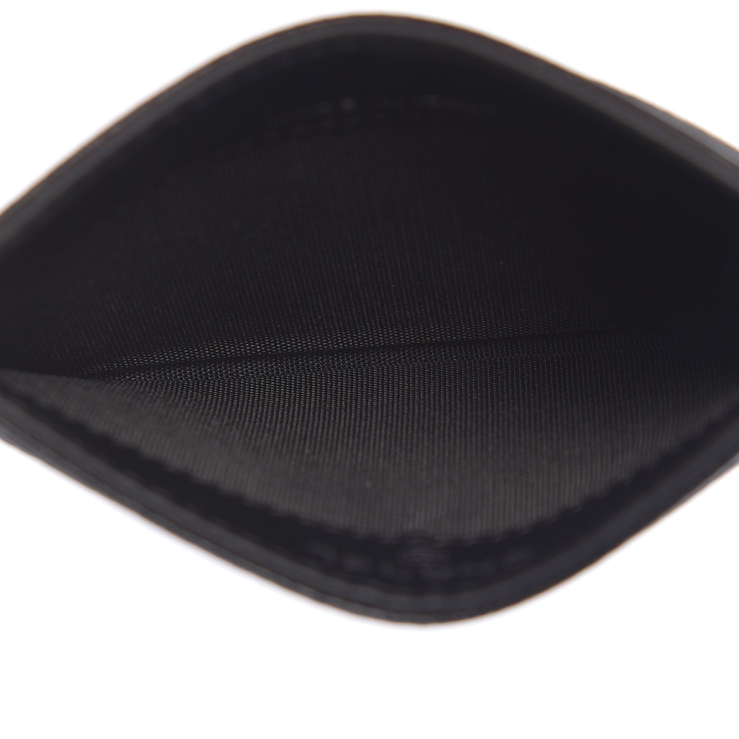 Chanel Caviar Timeless CC Card Holder Black 5 of 9