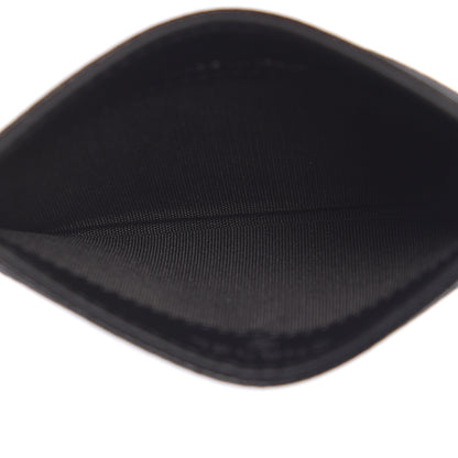 Chanel Caviar Timeless CC Card Holder Black 5 of 9