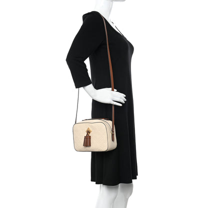 Louis Vuitton Empreinte Saintonge Creme 2 of 11