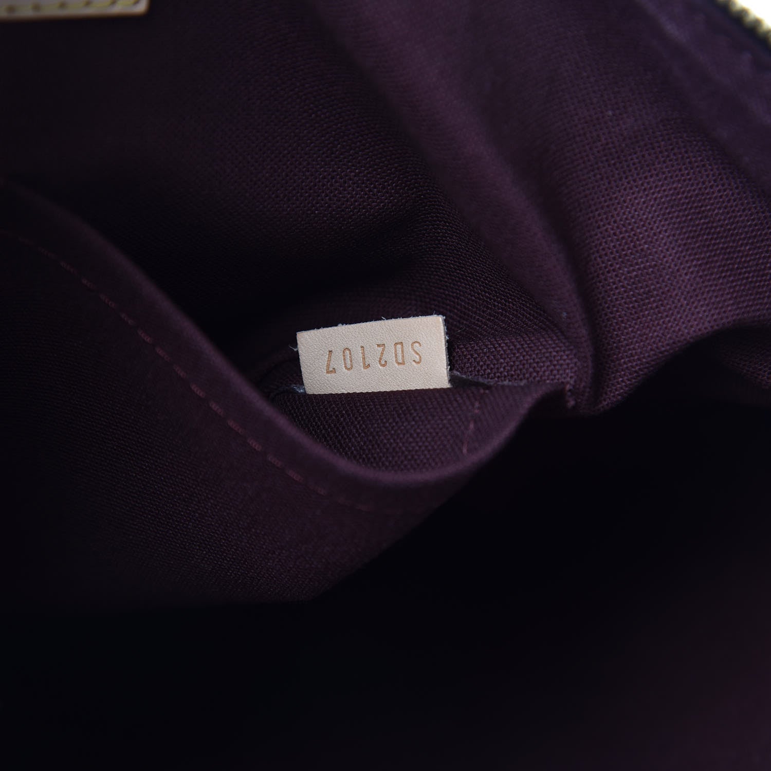 Louis Vuitton Monogram Iena MM 7 of 8