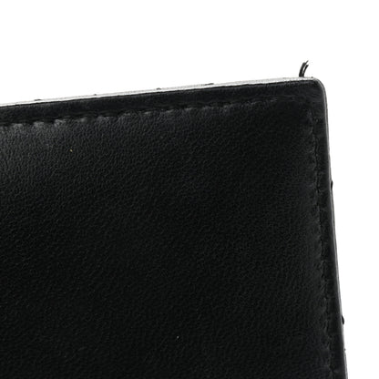 Christian Dior Lambskin Cannage Lady Dior Convertible Clutch Black 15 of 21