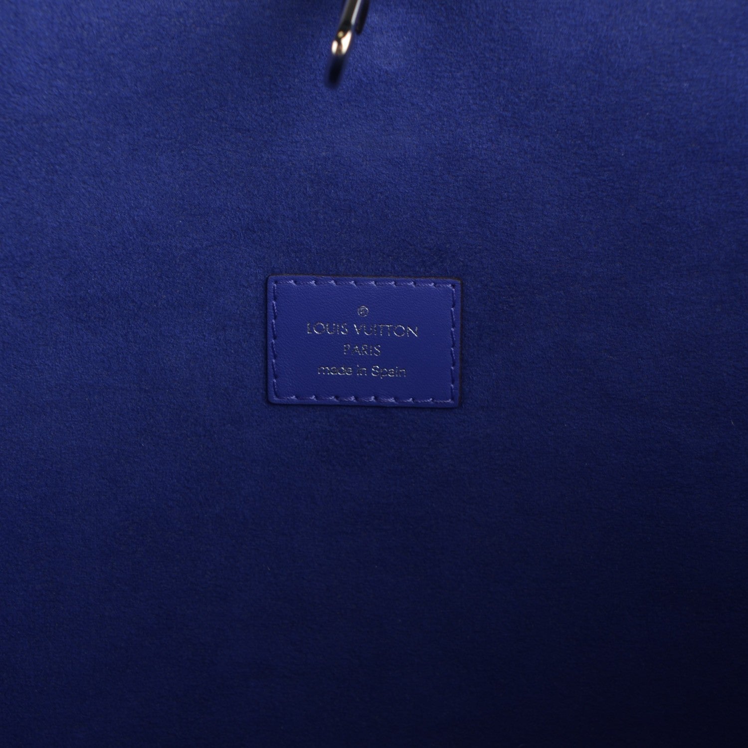 Louis Vuitton Epi Neverfull MM Figue 8 of 9