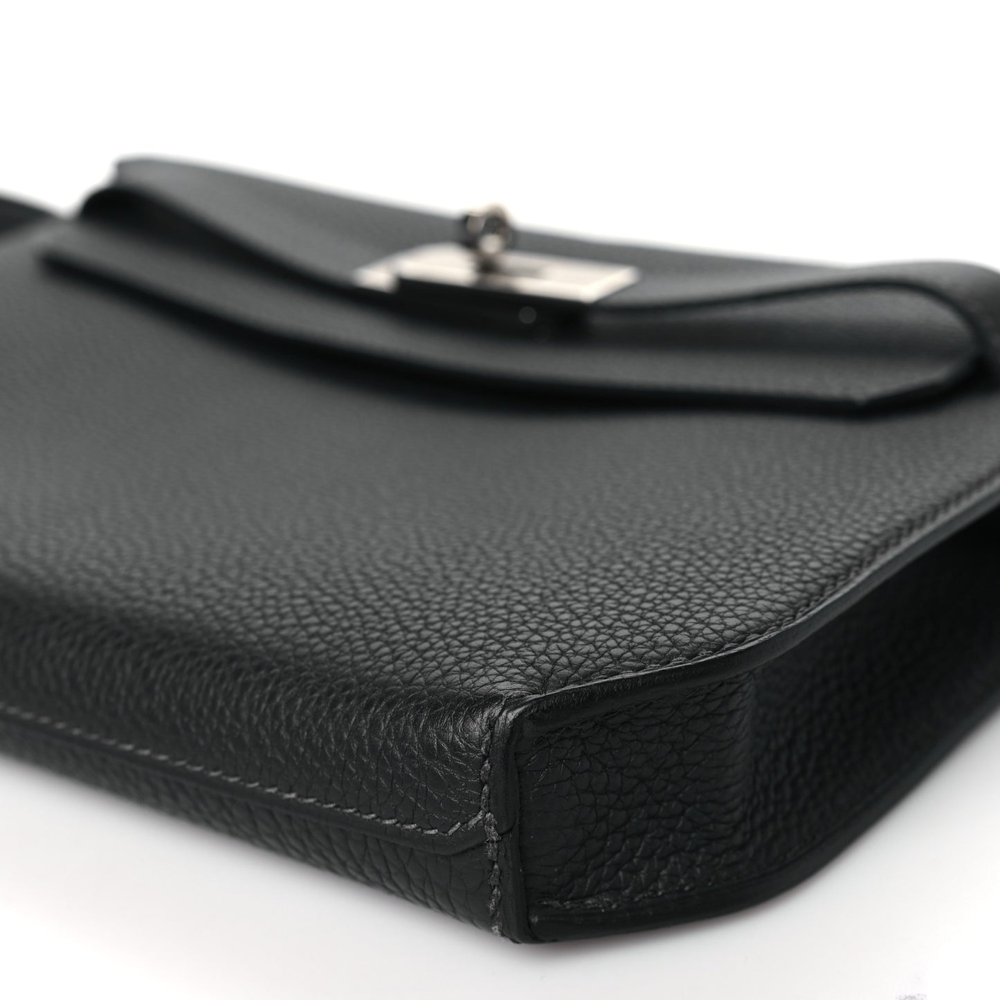 Togo Kelly Depeches 25 Pouch Black