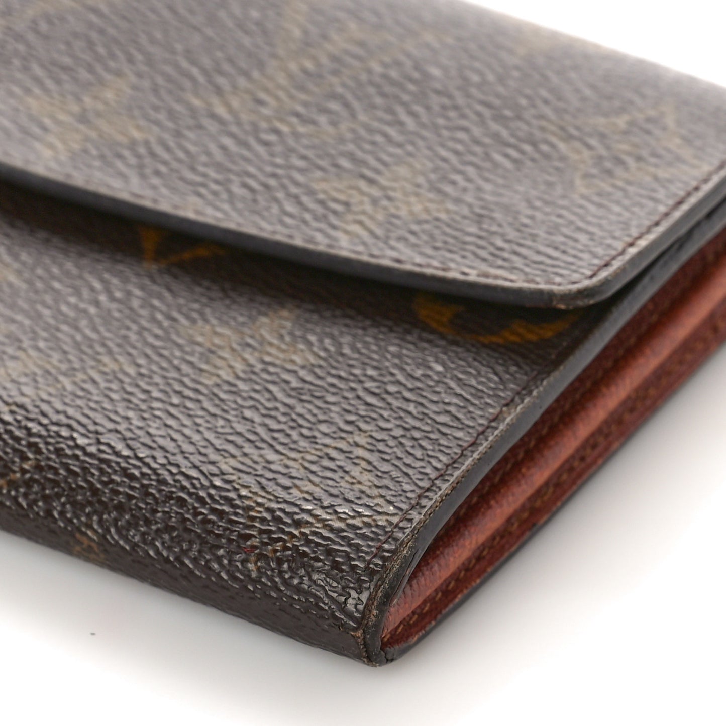 Monogram Sarah Wallet