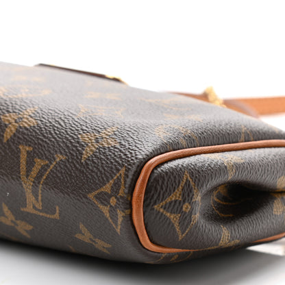 Louis Vuitton Monogram Eva Clutch 9 of 11