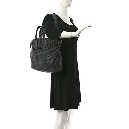 Givenchy Lambskin Medium Nightingale Grey 2 of 11