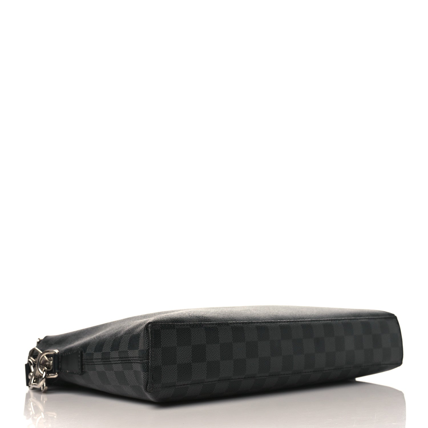 Louis Vuitton Damier Graphite Porte-Documents Jour 4 of 9