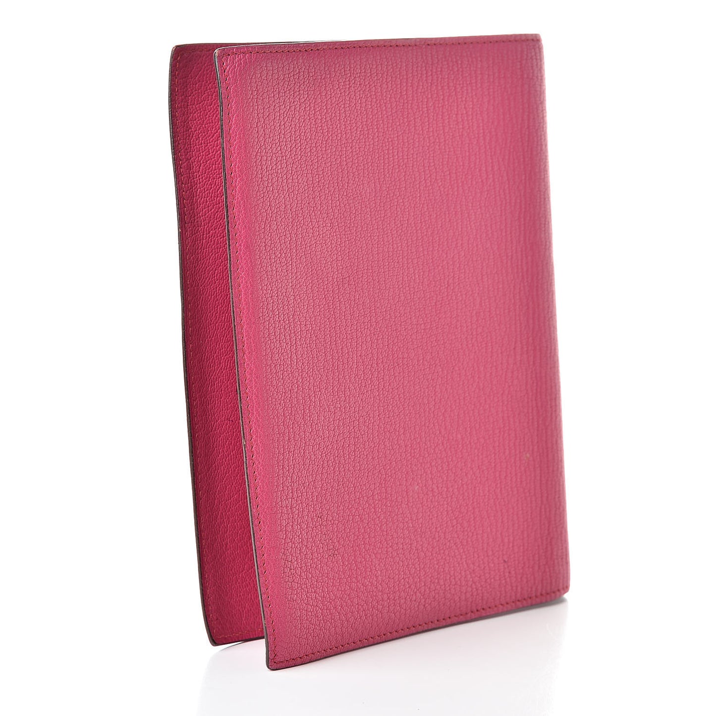 Chevre Mysore Globe Trotter Agenda Cover Rose Shocking