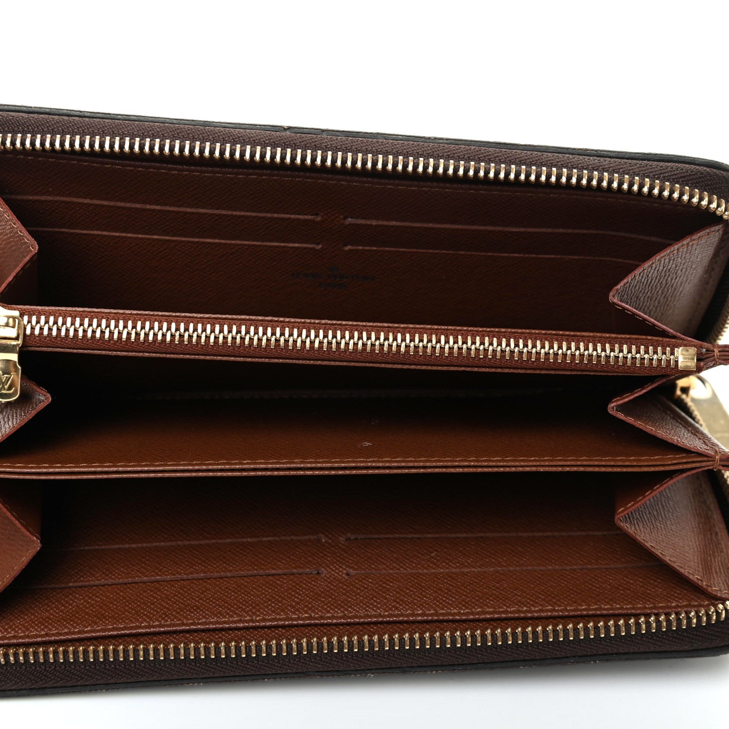 Louis Vuitton Monogram Zippy Wallet 5 of 10