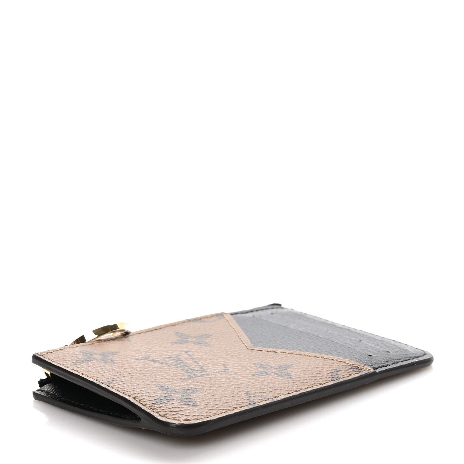 Louis Vuitton Reverse Monogram Zipped Romy Card Holder 4 of 7