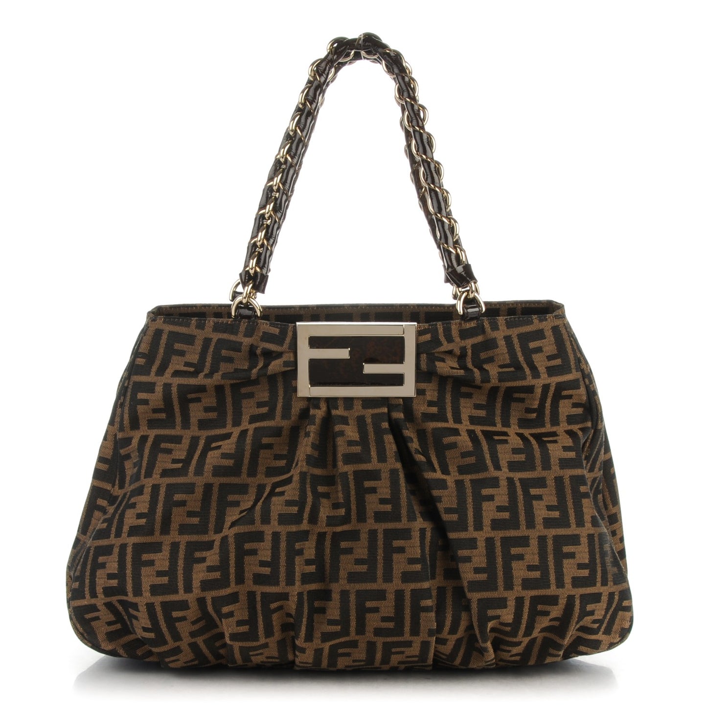Zucca Mia Tote Tobacco