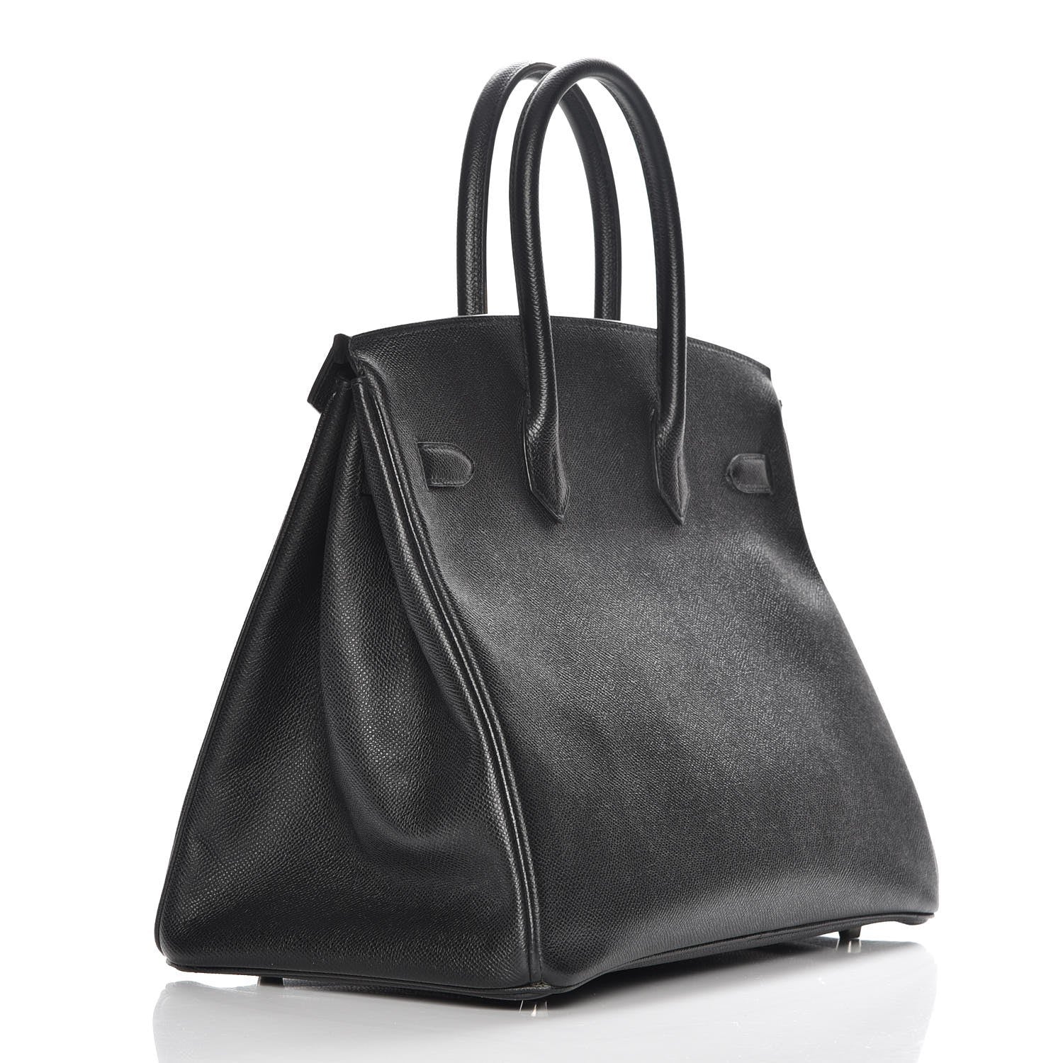 Hermes Epsom Birkin 35 Black 3 of 31