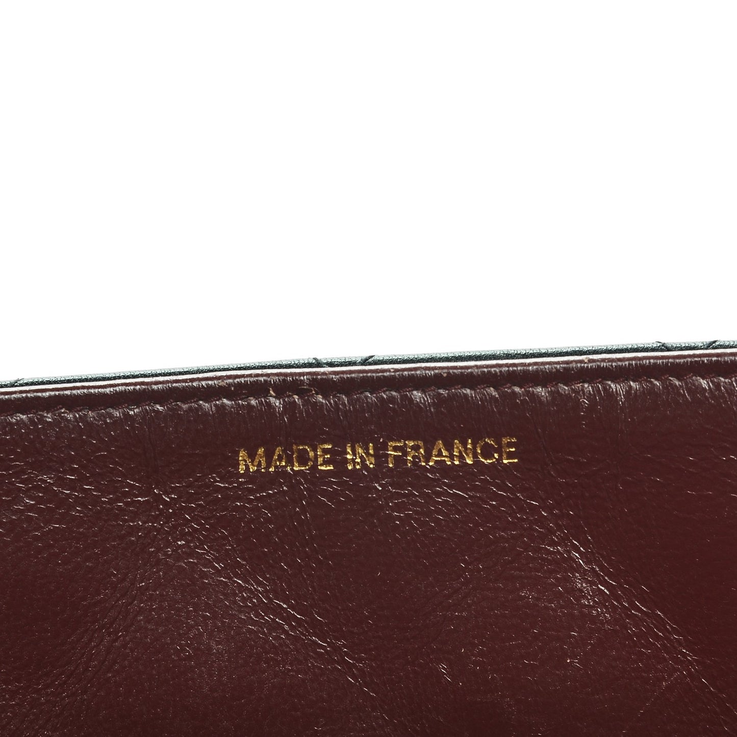 Lambskin Quilted XL Jumbo Single Flap Black