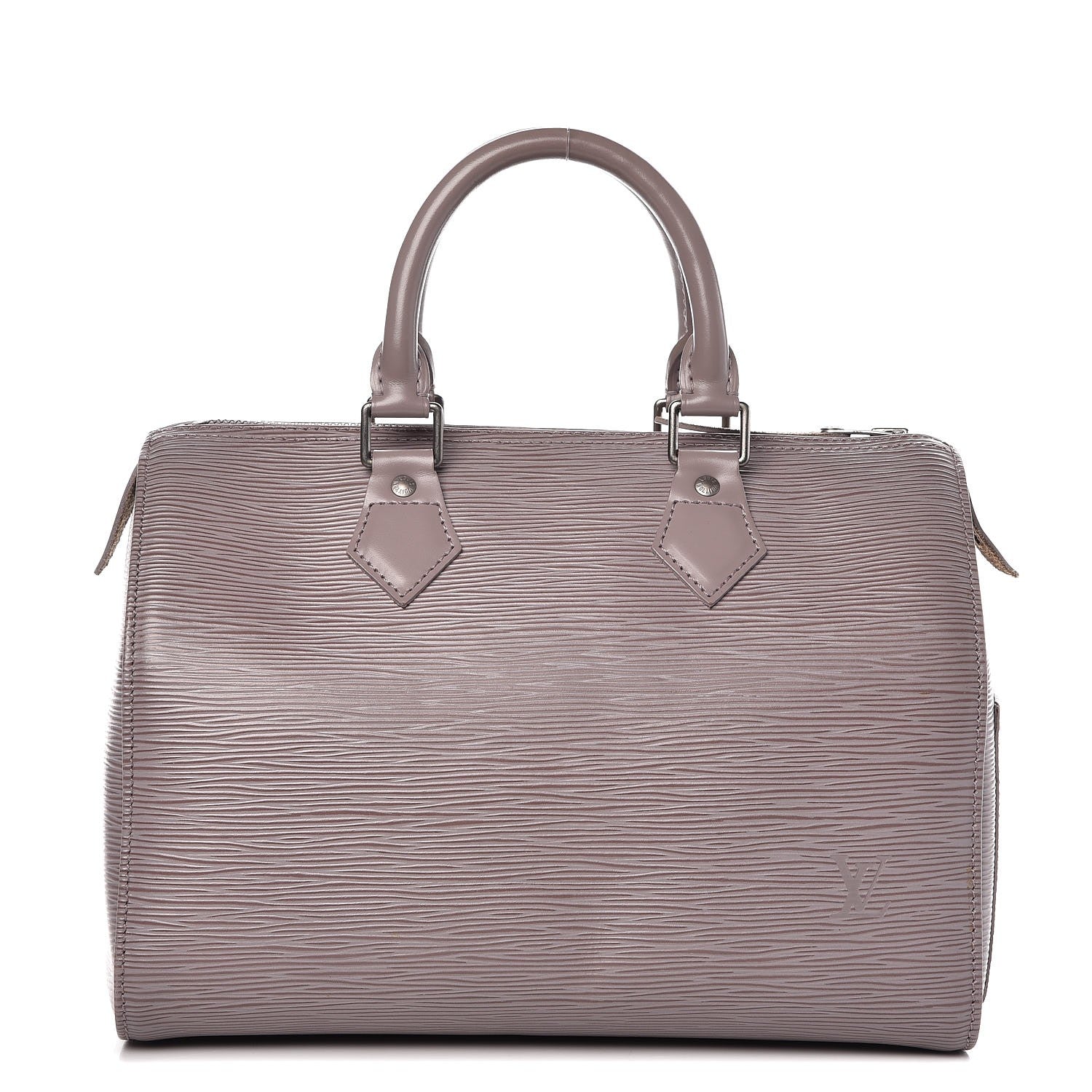 Louis Vuitton Epi Speedy 25 Lilac 1 of 8