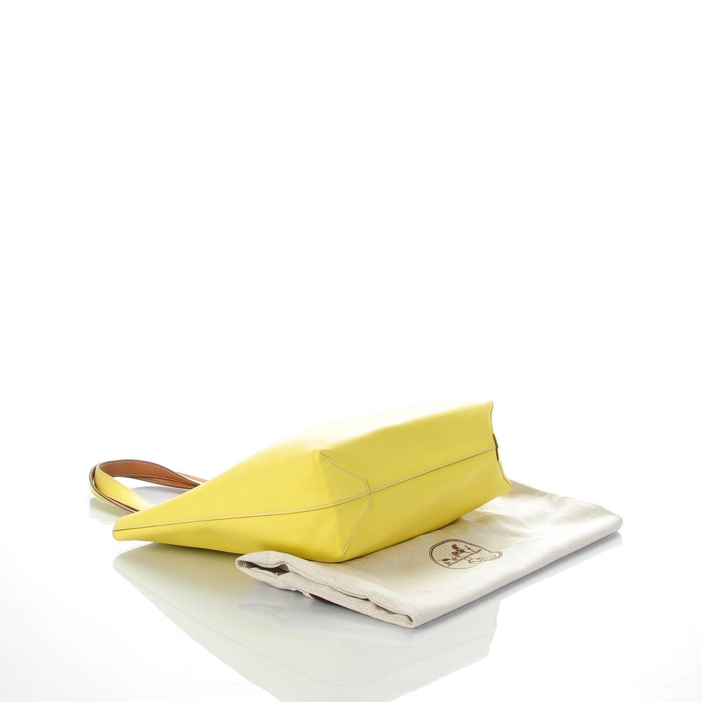 Sikkim Double Sens 30 Reversible Tote Soufre Cannelle