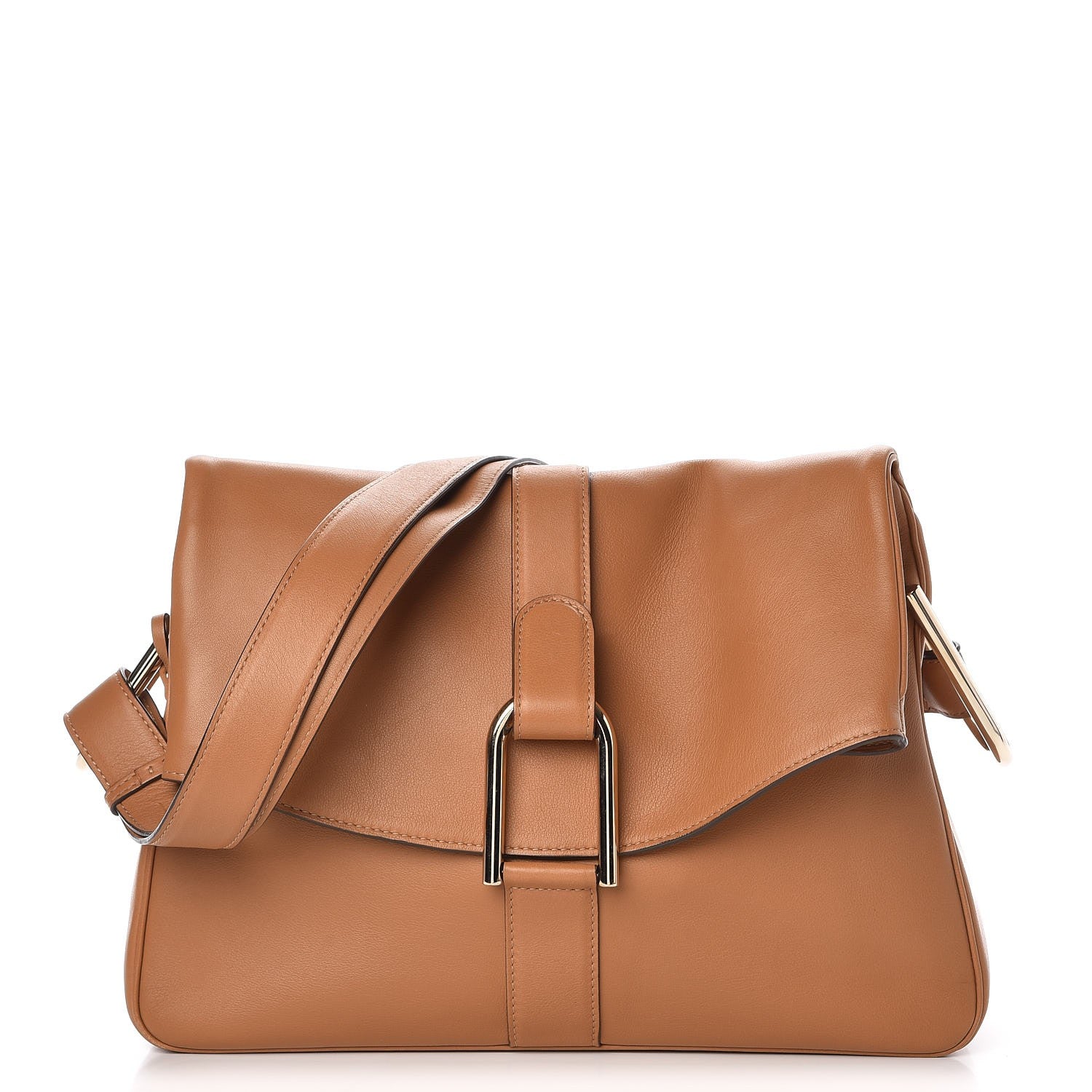 Delvaux Polo Givry Shoulder Bag Vegetal 1 of 25