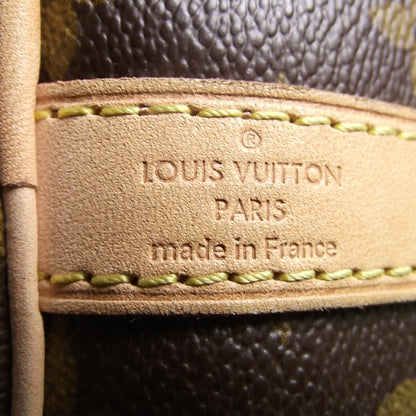 Louis Vuitton Monogram Speedy Bandouliere 30 6 of 8