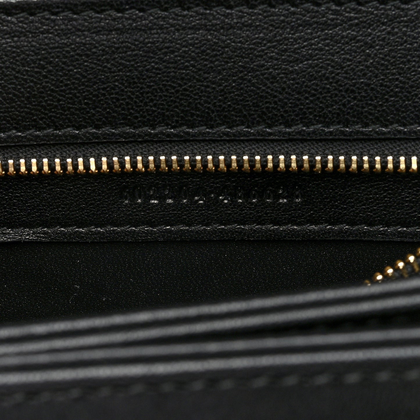 Sakai Be Green Calfskin Shearling Horsebit 1955 Shoulder Bag Black