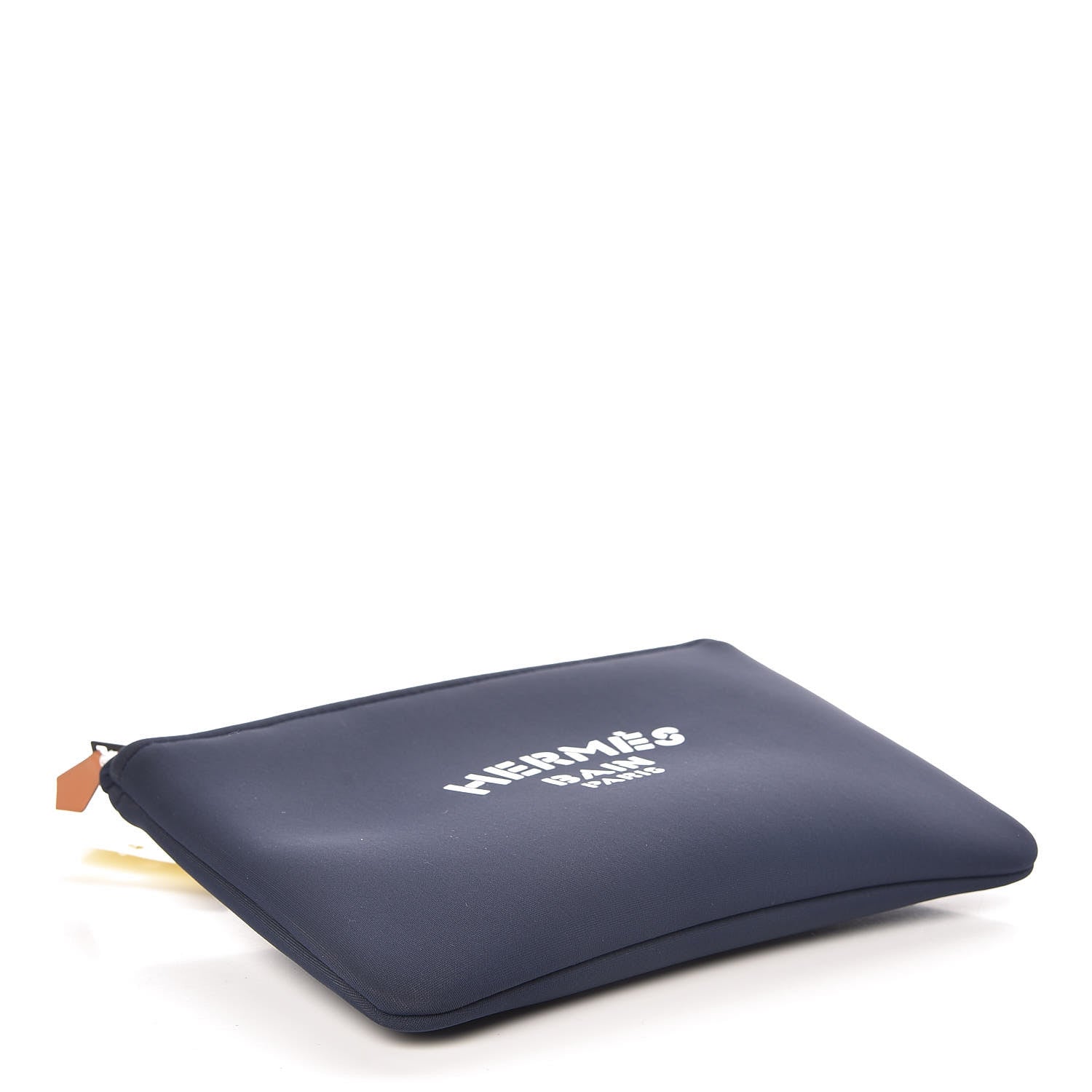Hermes Neoprene Neobain Small Case Bleu 4 of 9