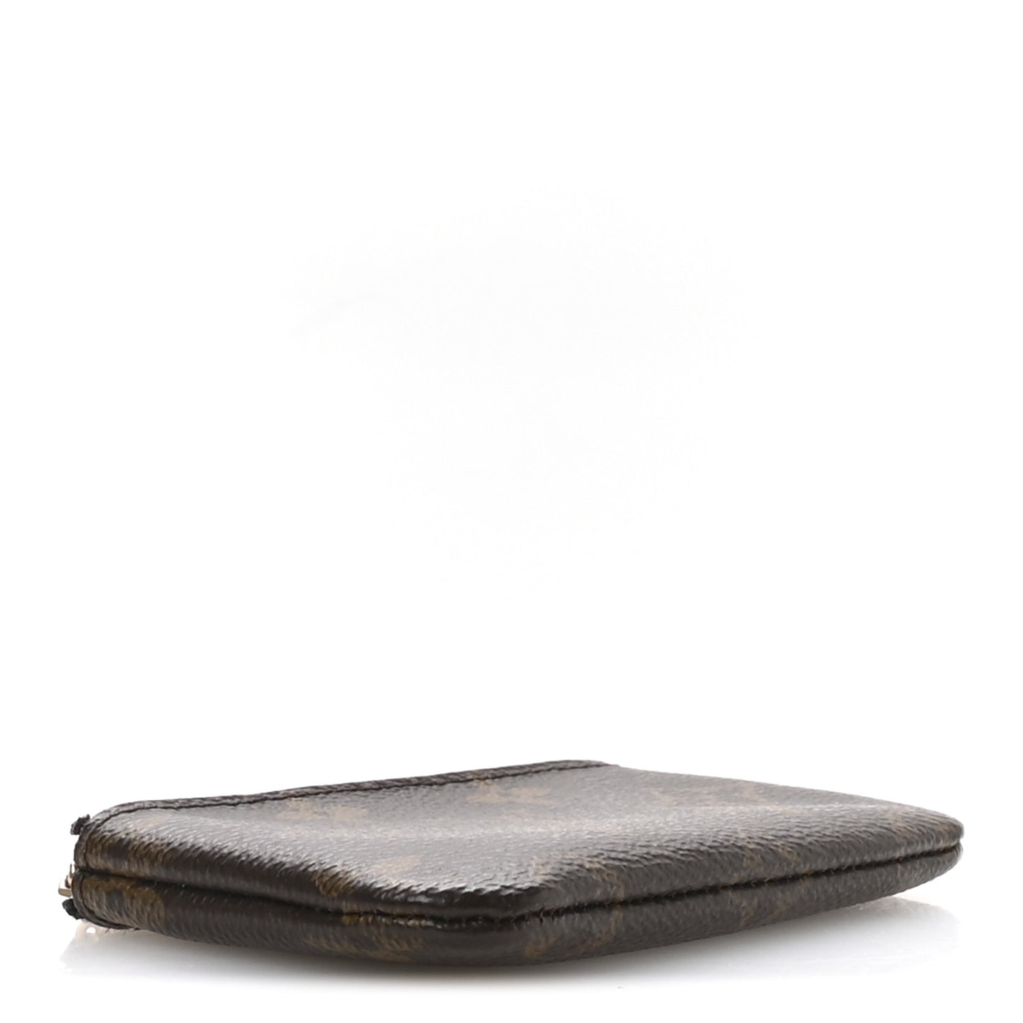 Monogram Key Pouch